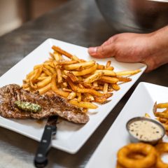 Restaurant l'orée du parc - Formules - Menus semaine